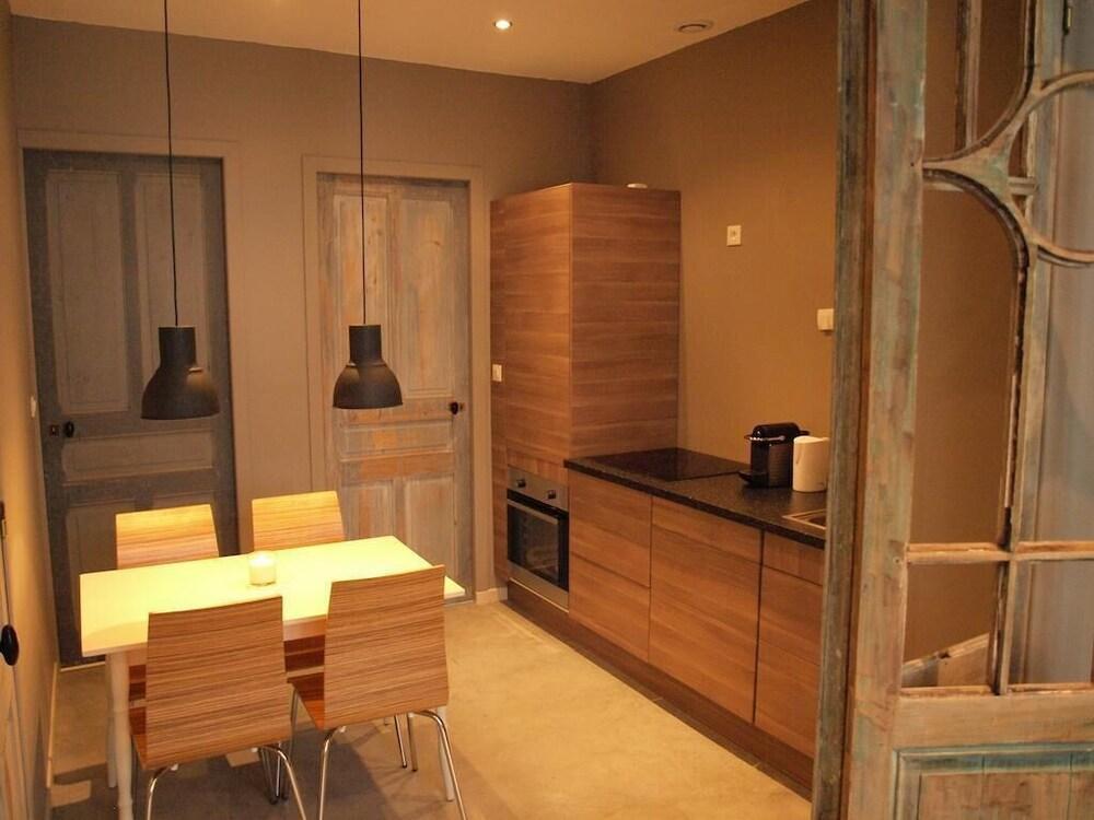 Nuit En Ville Lille La Madeleine La Madeleine  Eksteriør billede