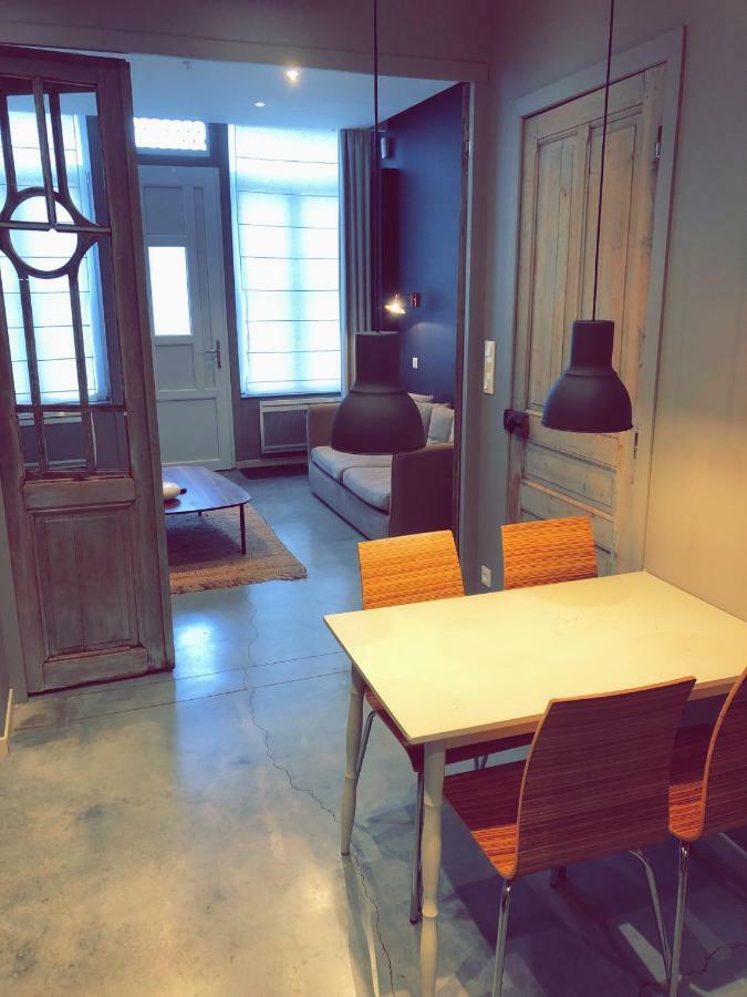 Nuit En Ville Lille La Madeleine La Madeleine  Eksteriør billede