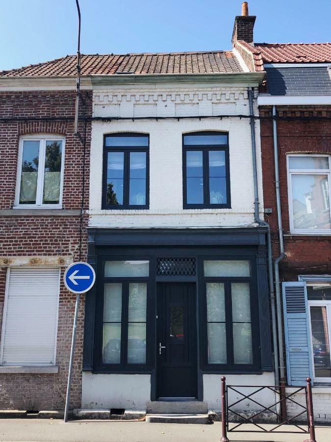 Nuit En Ville Lille La Madeleine La Madeleine  Eksteriør billede